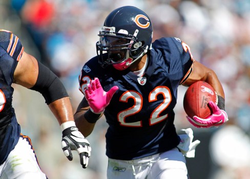 LiveBlog: Bears Lead Fins 16-0