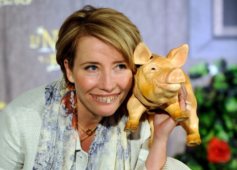 Emma Thompson: Nanny McPhee to Return Again, and Again