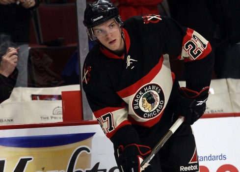 Why Jeremy Morin Should Come Down