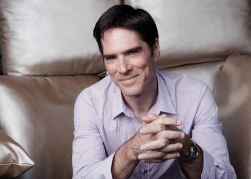 Thomas Gibson Glad to Have Brewster and Cook Back on "Criminal Minds"