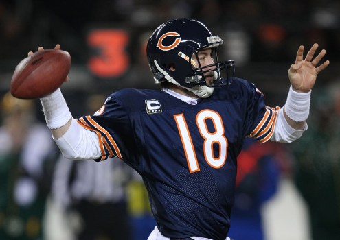 Kyle Orton May Get Shot Versus Bears