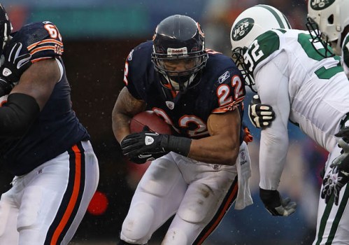 Role Reversal: Bears O Carries the D