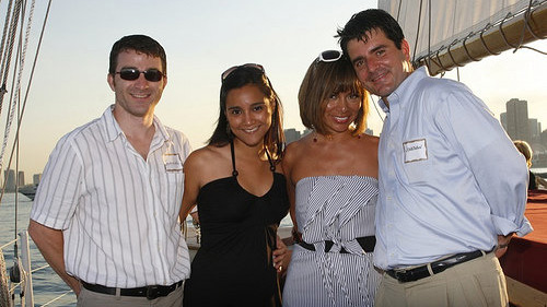 Nautical Networking