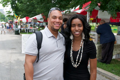African Caribbean International Festival of Life