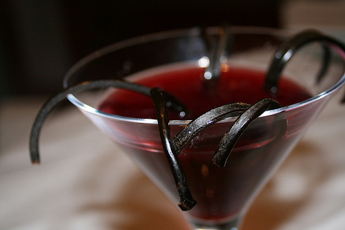 Ghastly Halloween Drinks