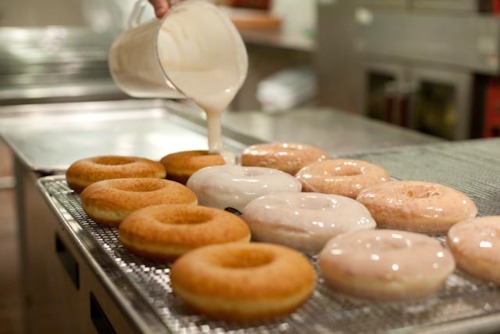 The Dekadent Diva Unlocks the Doughnut Vault: Guest Blog