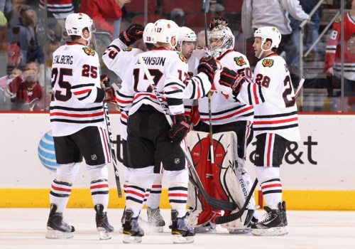 Another Day, Another Hawks Shuffle