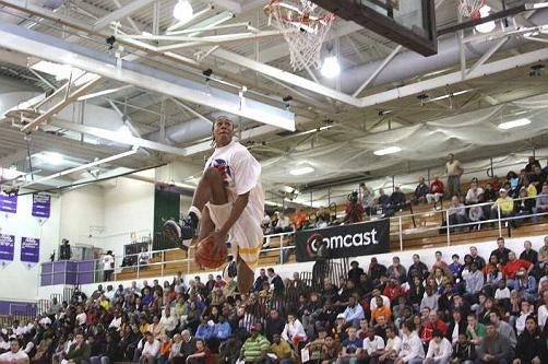 The Air Up There!
