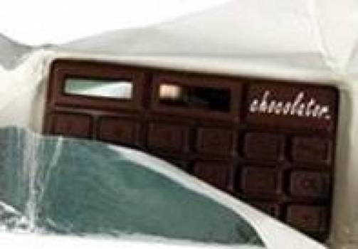Chocolate Calculator