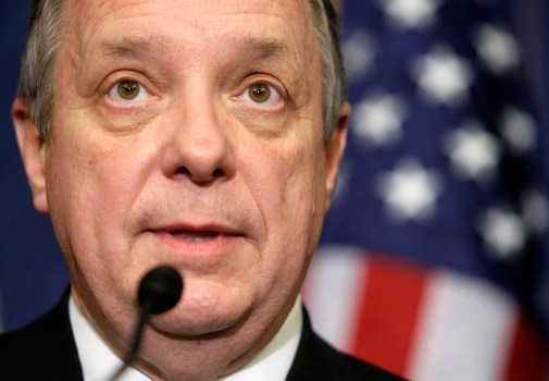 Durbin Confident DREAM Act Will Pass