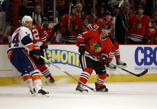 The Curious Case Of Nick Leddy