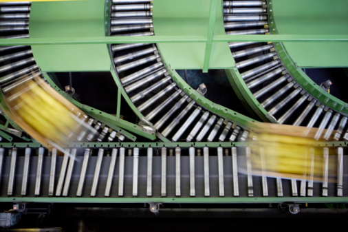 U.S. Manufacturing Starting to Turn Around