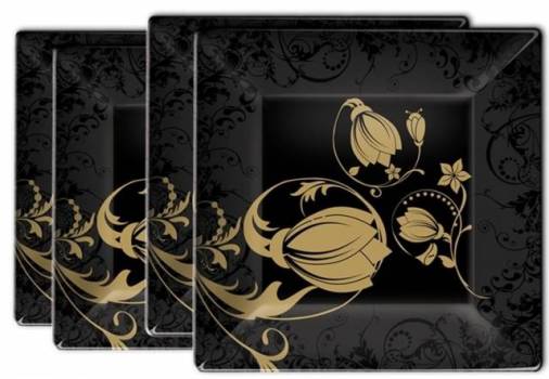 Slimware Plates