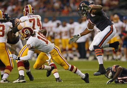 Israel Idonije's Big Night