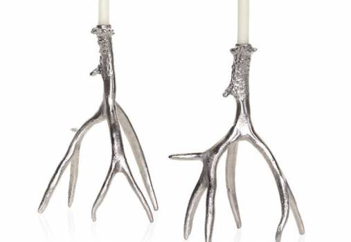 Marquette Taper Holders