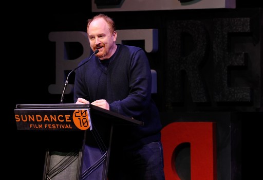 First Look At Louis CK’s New FX Show