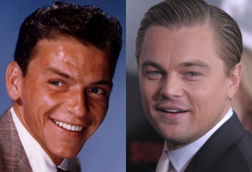 DiCaprio Will Not Sing as Frank Sinatra