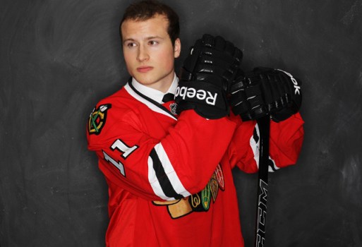 Blackhawks Draft Review