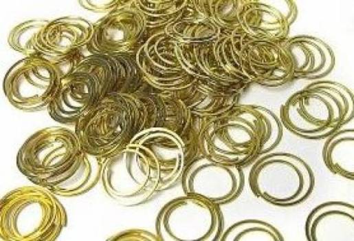 Bethge Hamburg Moon Clips Brass