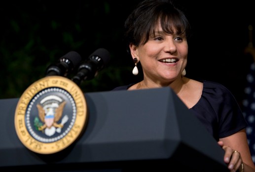 Karen Lewis Says Good Riddance, Penny Pritzker
