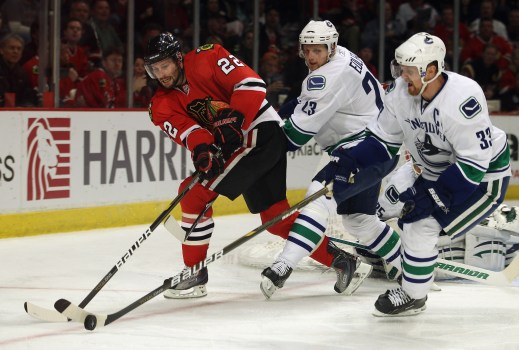Blackhawks Force Game Seven