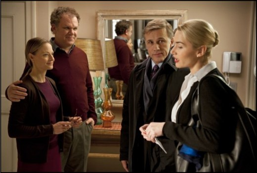 First Look at Roman Polanski's "Carnage"
