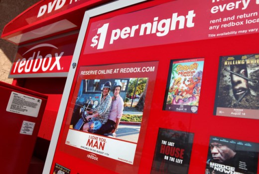 Redbox Rental Prices to Increase