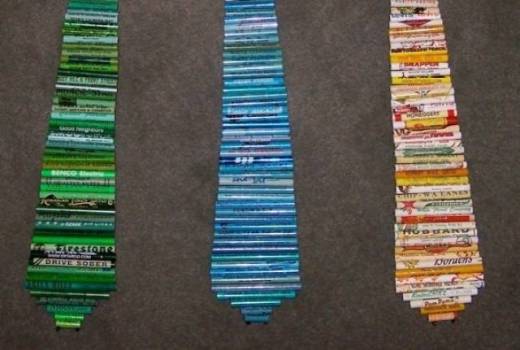 Pencil Tie