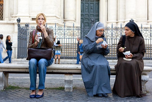 "Eat Pray Love" is for Gilbert Fans Only