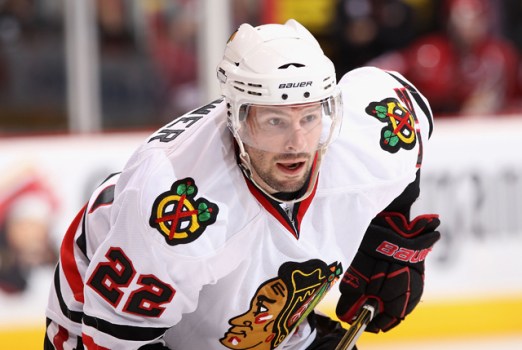 Madhouse Season Review: Troy Brouwer