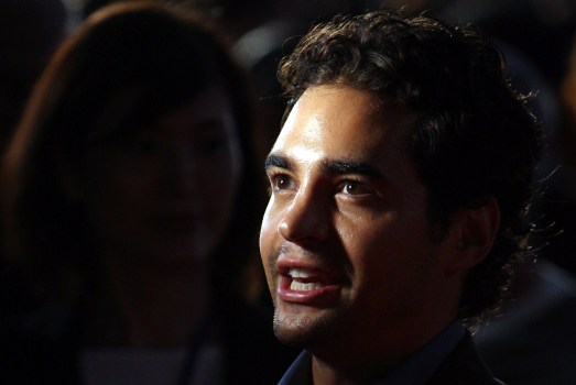"Charlie's Angels" Star Ramon Rodriguez Makes Bosley Hot Too