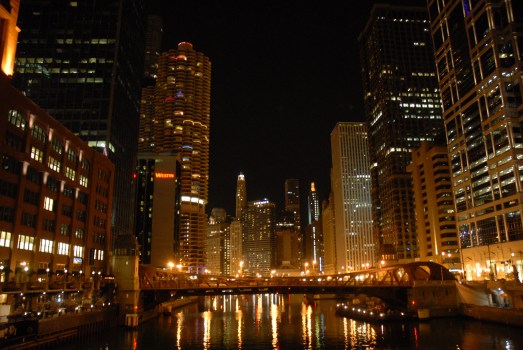 Cleaning Up the Chicago River