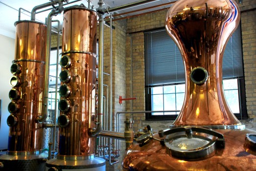 Koval Distillery's Sonat Birnecker on the Booze Biz
