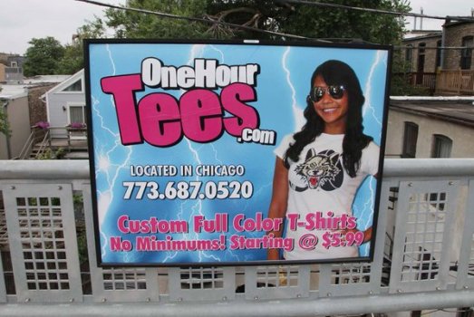 How One Hour Tees Handled Increased Demand During the Olympics