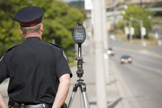 Build A Park, Install A Speed Camera