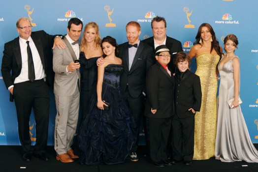 Wednesday Watch List: Modern Family On Fire