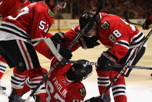 Playoff Preview: Who Will Follow The Leaders?