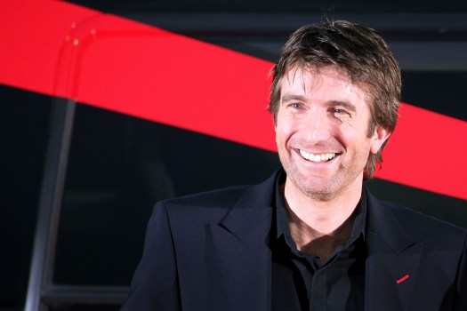 A-Team's Murdock Sharlto Copley Was Already In Character at Age 12