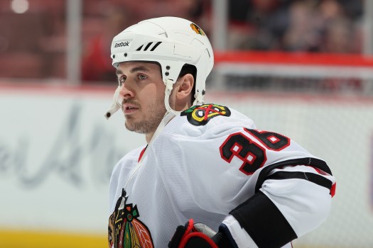 Plotting the Hawks' Road Ahead