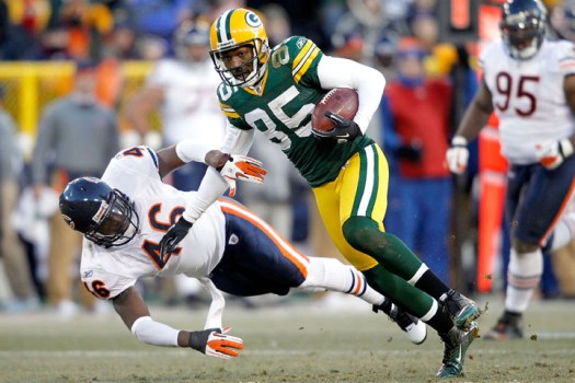 Nothing Negative in this Bears Loss