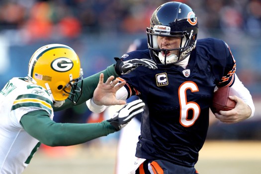 LiveBlog: Bears Lose 21-14