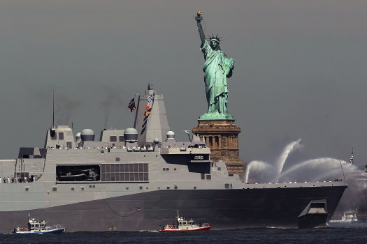 In Defense of Drunken Sailors