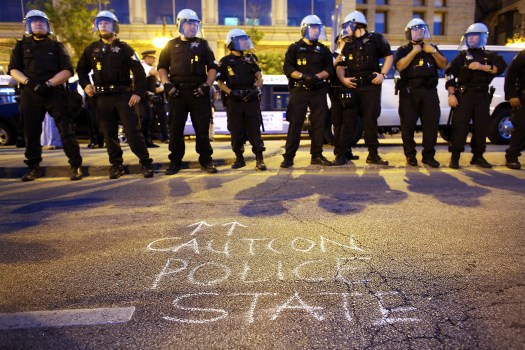 Crime Commission to City: Hire More Cops