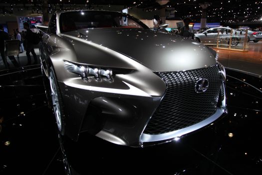 Chicago Auto Show Launches Mobile App