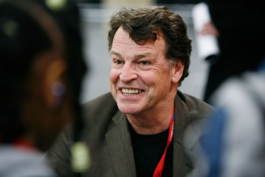 John Noble Talks "Fringe" Finale