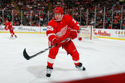 Rivalry Preview: Hawks - Red Wings