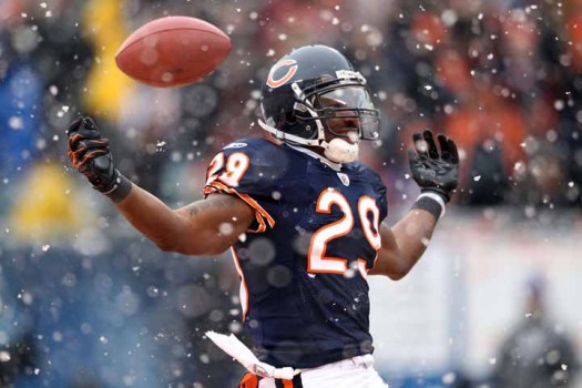Chester Taylor's Not Leaving