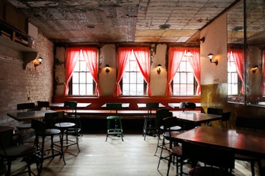 Hole-In-the-Wall Staff Favorite: Tiny's & The Bar Upstairs