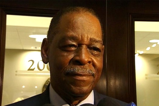 Feds Rest Case Against Commissioner Beavers