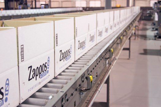 Zappos.com CEO Tony Hsieh on Changing Business as Usual